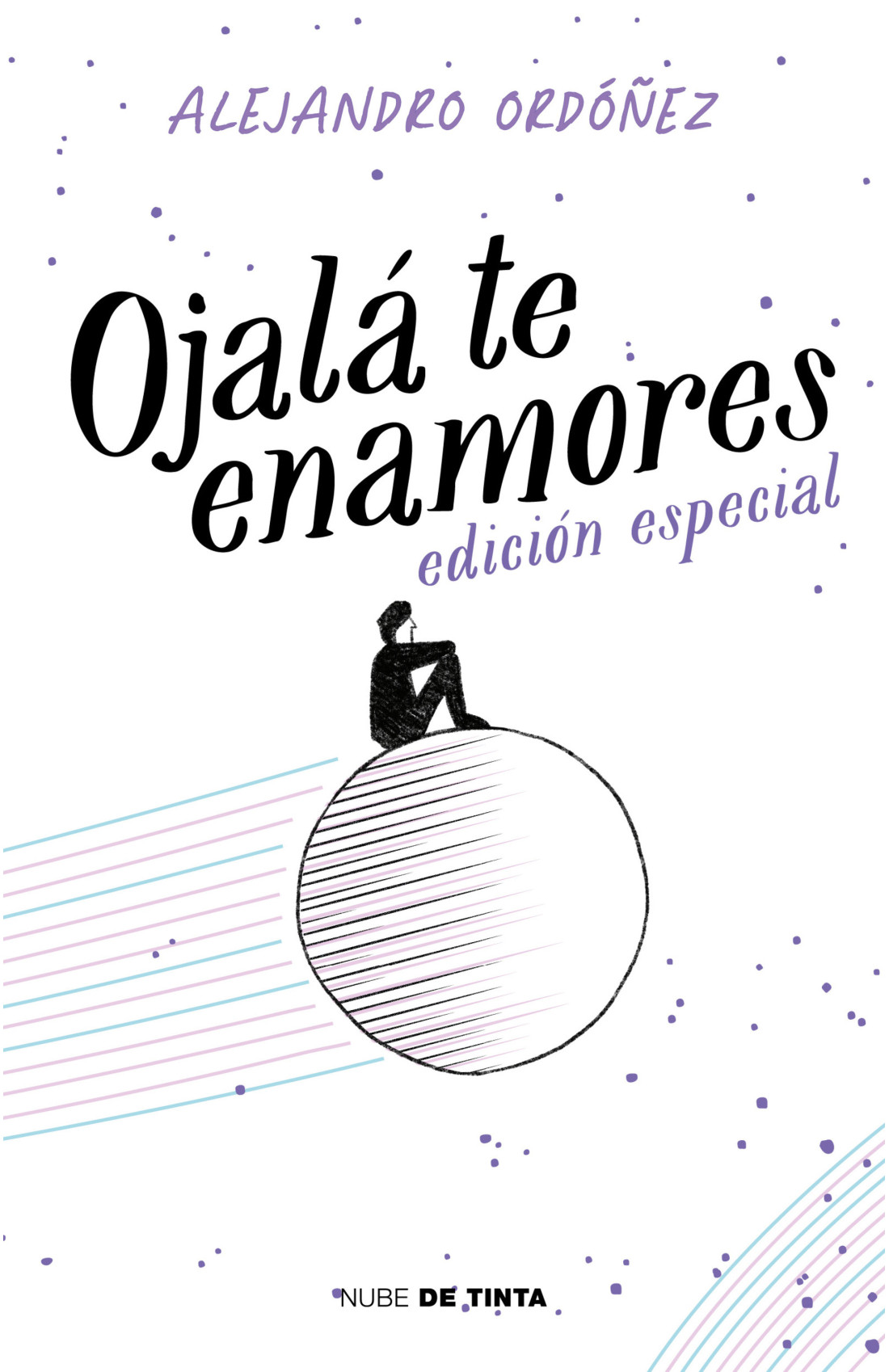Portada de Ojalá te enamores
